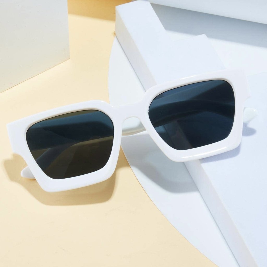 عینک آفتابی مدل Zn-Mil-Wht