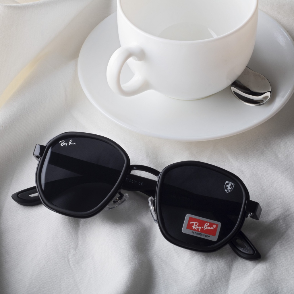 عینک آفتابی ری‌بن مدل Rb-3674-Blc