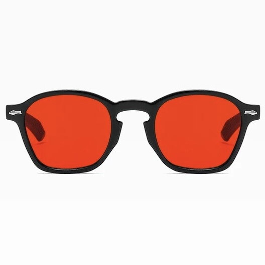 عینک شب مدل Zn-3550-Blc-Red