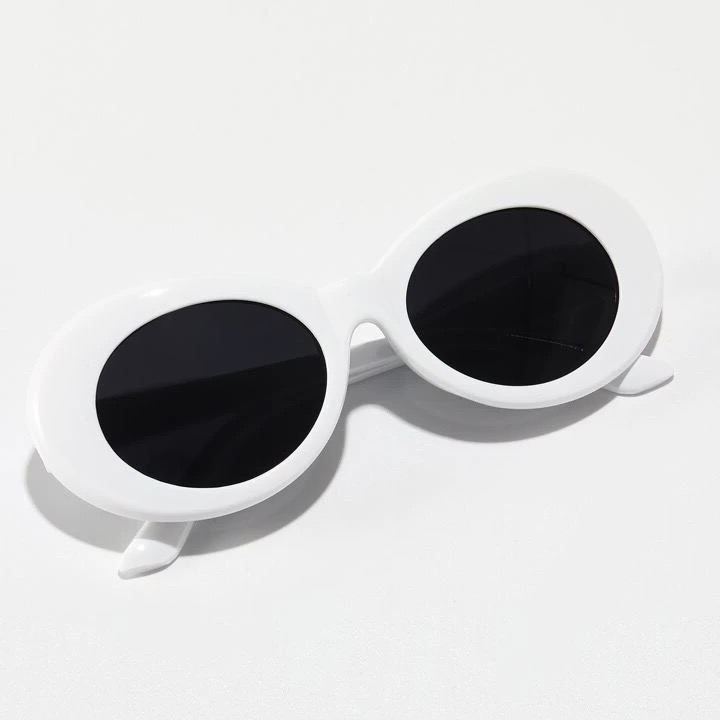 عینک آفتابی مدل Elip-Zn-3569-C4-Wht