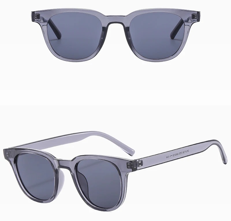عینک آفتابی مدل Zn-3736-Gry