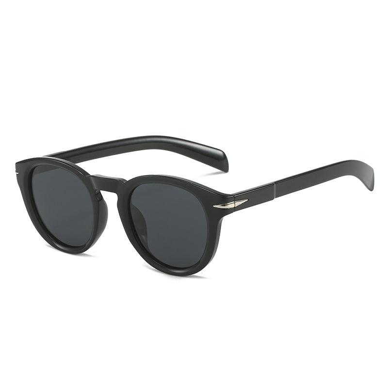عینک آفتابی مشکی براق مدل Db-2433-Blc