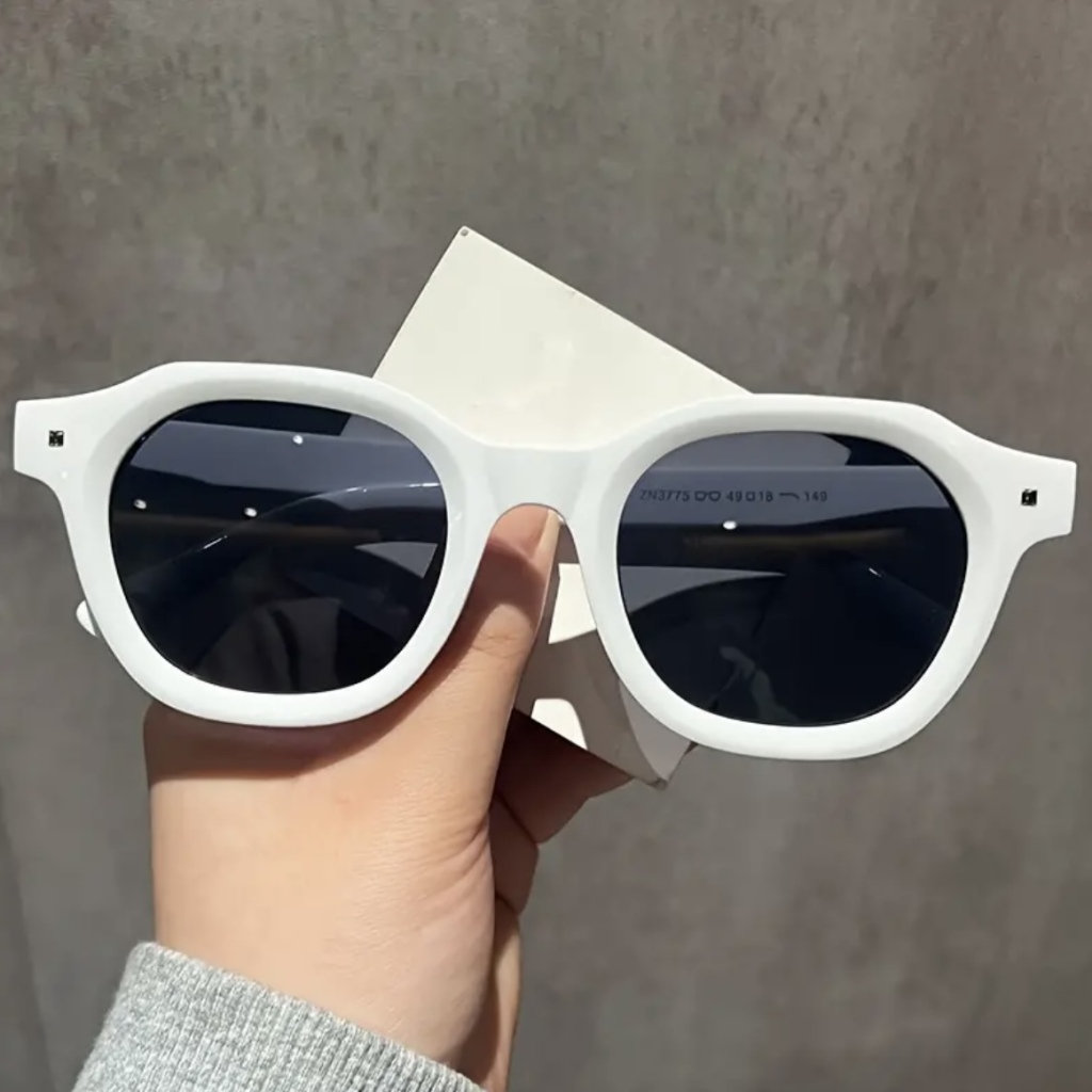 عینک آفتابی مدل Of5507-Zn-3775-Wht