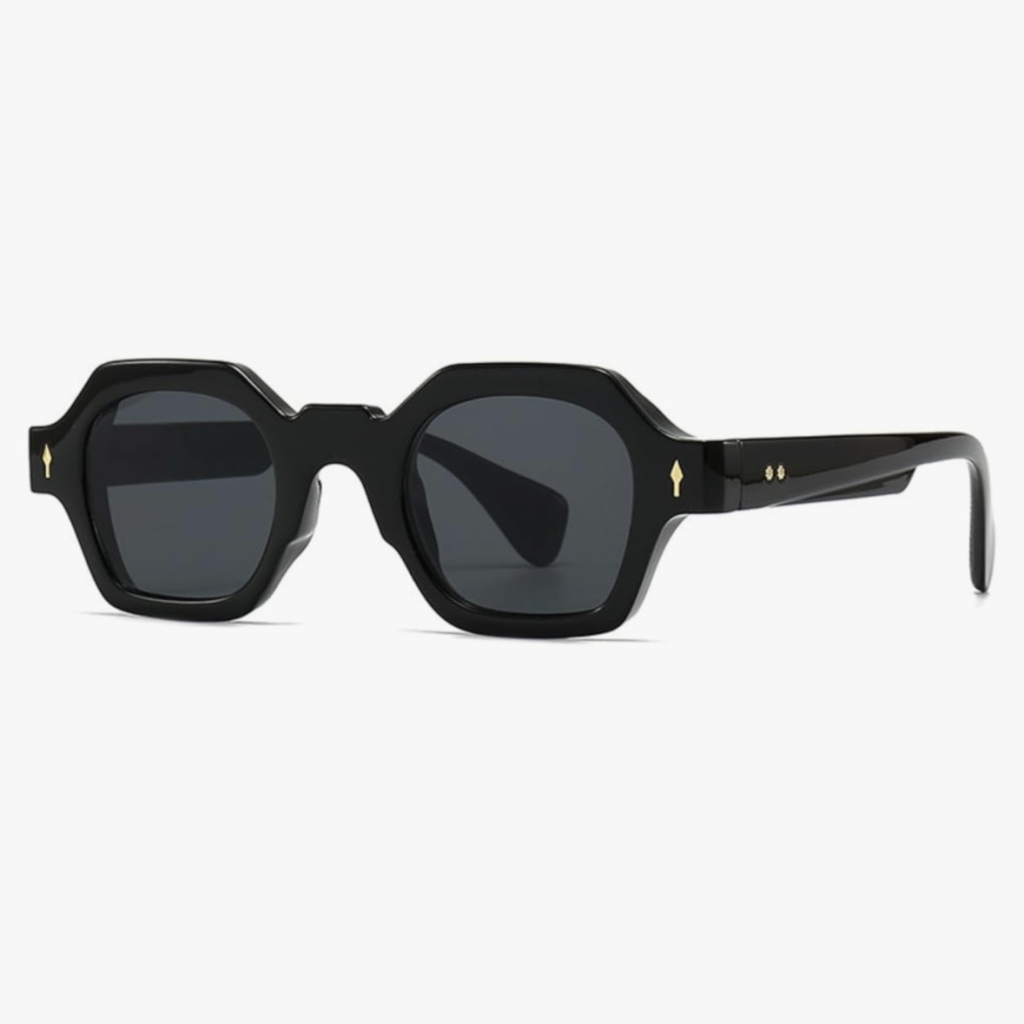 عینک آفتابی مدل W-6057-Blc عینک زنانه, عینک مردانه, عینک آفتابی طبی,