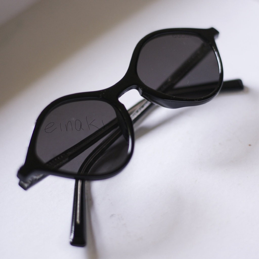 عینک آفتابی مدل 35012-Blc