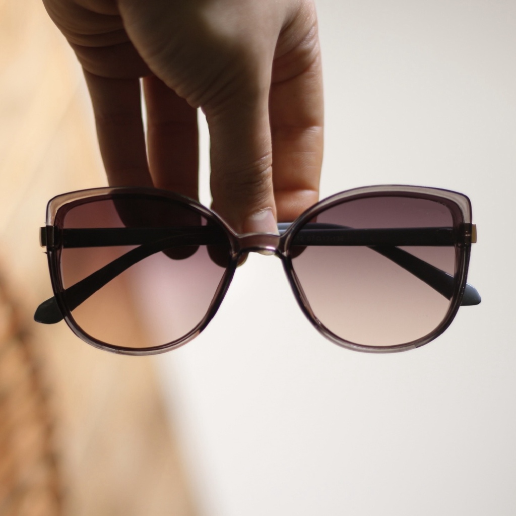 عینک آفتابی زنانه مدل 7212-Gry عینک زنانه