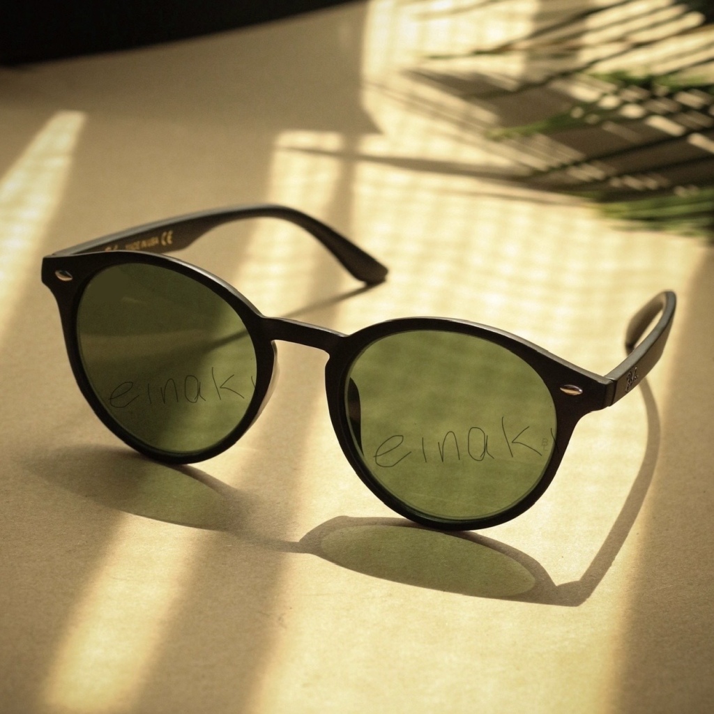 عینک آفتابی ری‌بن مدل Rb-2180-Blc-Grn عینک آفتابی مردانه | عینک آفتابی زنانه