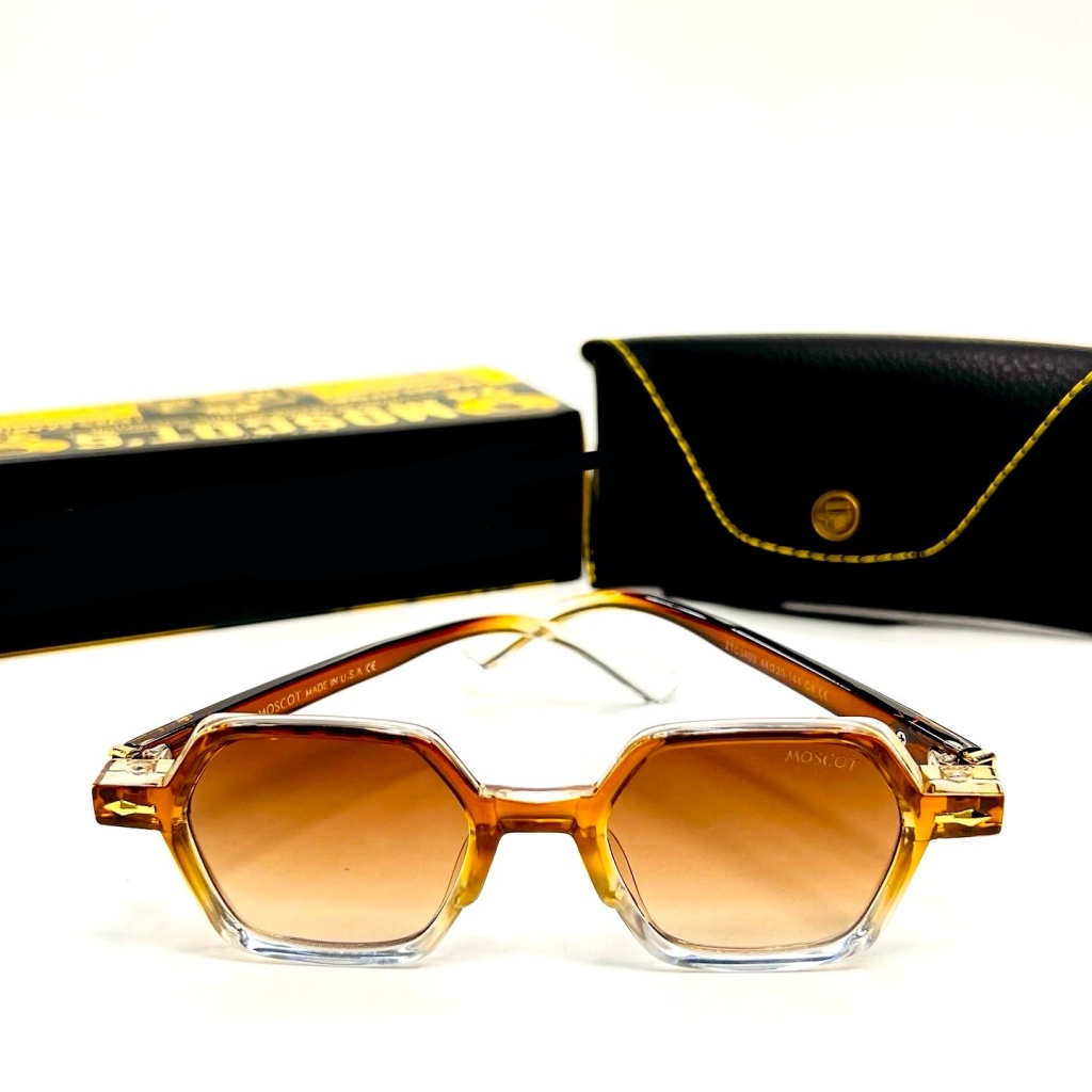عینک آفتابی مدل Ztc-3409-Brn عینک زنانه, عینک مردانه, عینک آفتابی طبی,