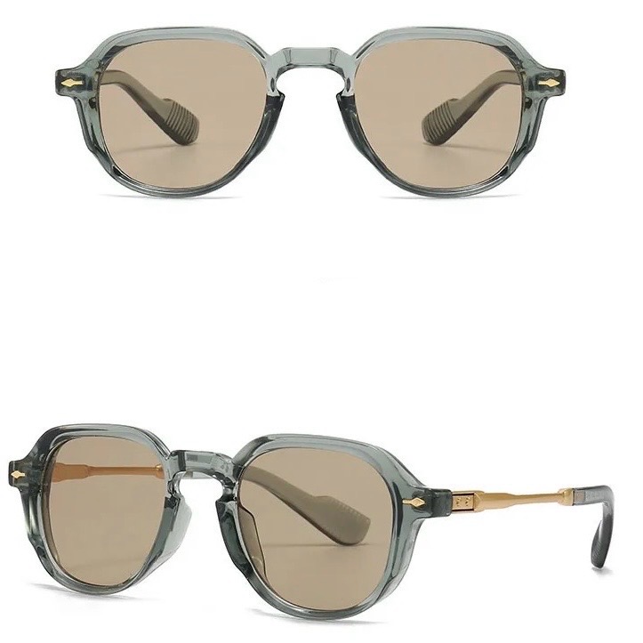 عینک آفتابی مدل W-6068-Grn عینک زنانه, عینک مردانه, عینک آفتابی طبی,