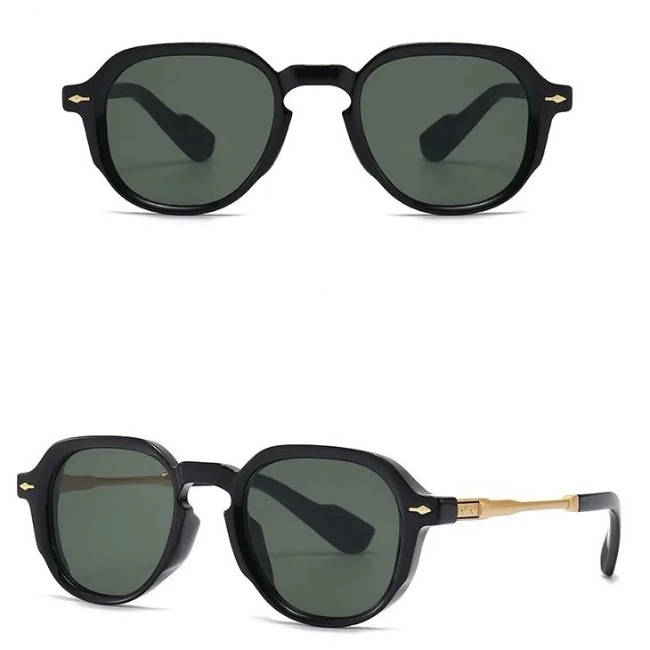 عینک آفتابی مدل W-6068-Blc-Grn عینک زنانه, عینک مردانه, عینک آفتابی طبی,