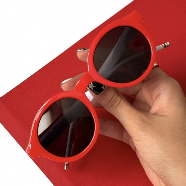 عینک آفتابی مدل Tb-3316-Red