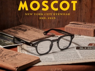 “Moscot: میراث 100 ساله‌ عینک، از چرخ‌دستی‌های خیابانی تا  جانی دپ!