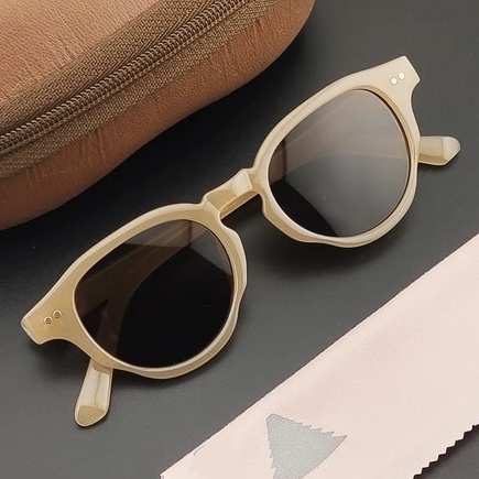 عینک آفتابی مدل Zn-3622-C4-Coffee