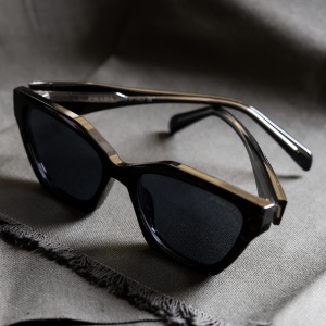 عینک آفتابی مدل 8841-Blc عینک آفتابی زنانه، عینک طرح چشم گربه‌ای