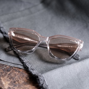 عینک آفتابی مدل 8841-Bge عینک آفتابی زنانه، عینک طرح چشم گربه‌ای