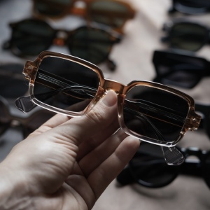 عینک آفتابی مدل 9803-Orng