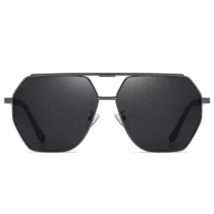 عینک آفتابی پلاریزه برند عینک آفتابی آلبرت وگ مدل  Avantgarde Visionary 114 Blc 142