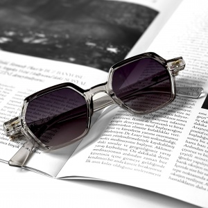 عینک آفتابی مدل Ztc-3409-Gry عینک زنانه, عینک مردانه, عینک آفتابی طبی,