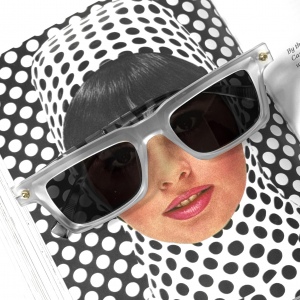 عینک آفتابی ZTC-3417-Wht عینک آفتابی زنانه, عینک آفتابی مردانه,