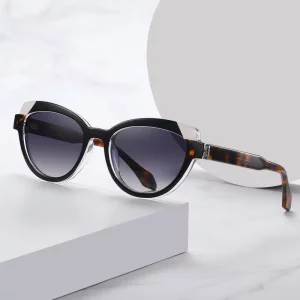 عینک آفتابی زنانه آلبرت وگ مدل S26110C1 Acetate Avantgarde Visionary