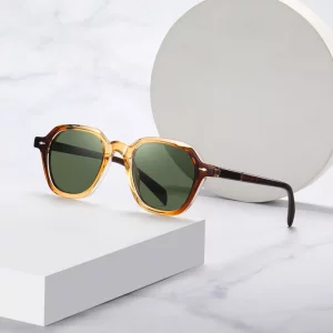 عینک آفتابی آلبرت وگ مدل S31103C3 Acetate Avantgarde Visionary