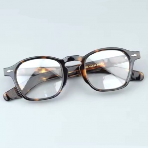 فریم عینک با عدسی بلوکات  مدل Z-8121-Leo