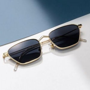 عینک آفتابی  Irn-3286-Gld-Blc  عینک آفتابی زنانه, عینک آفتابی مردانه,