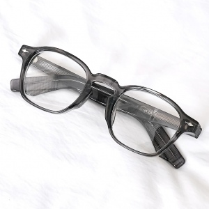 فریم عینک با عدسی بلوکات  مدل Z-8121-Gry عینک زنانه, عینک مردانه,