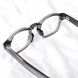 فریم عینک با عدسی بلوکات  مدل Z-8121-Gry عینک زنانه, عینک مردانه,