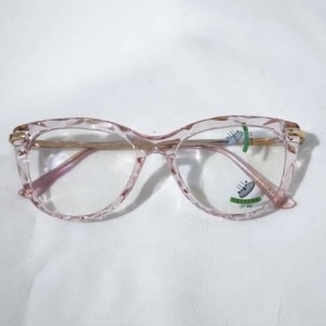 فریم عینک با عدسی بلوکات Z-6066-Pnk عینک زنانه,