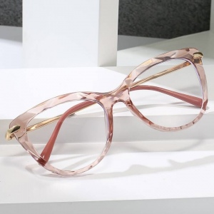 عینک طبی بلوکات Swa-Cat-Pnk فریم زنانه