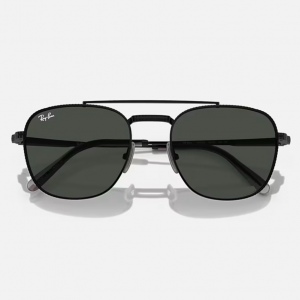 عینک آفتابی ری بن پلاریزه مدل Rb-P-2311-3648-Blc