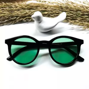 عینک  مدل Gms-3289-Blc-Grn