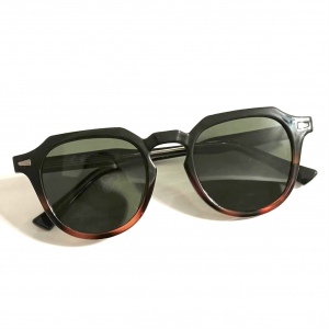 عینک آفتابی پلاریزه دسته سیم 5265-Blc-Leo