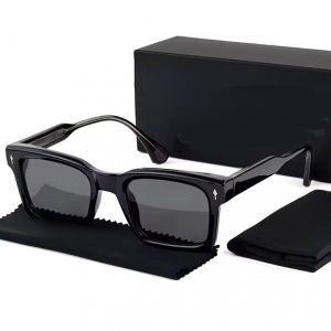 عینک آفتابی پلاریزه دسته سیمی Ss-8904-Blc عینک آفتابی زنانه, عینک آفتابی مردانه,