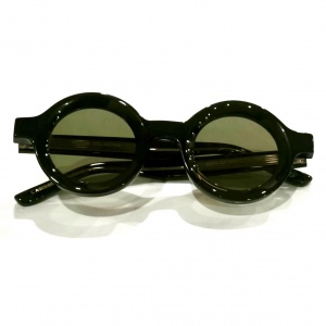 عینک آفتابی پلاریزه دسته سیمی مدل Clc-5344-Blc