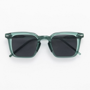 عینک آفتابی پلاریزه دسته سیمی Ss-8911-Grn عینک آفتابی زنانه, عینک آفتابی مردانه,