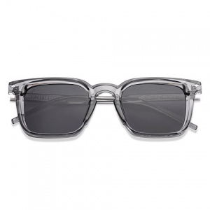 عینک آفتابی پلاریزه دسته سیمی Ss-8911-Gry عینک آفتابی زنانه, عینک آفتابی مردانه,