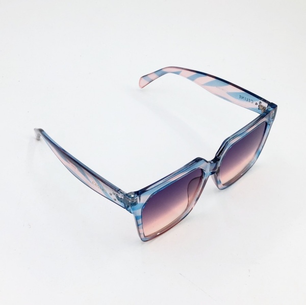 عینک آفتابی مدل Cel-Squ-Pnk