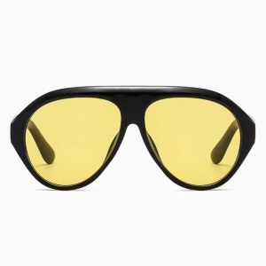 عینک مدل Zn-3607-Blc-Ylo-C07 عینک زنانه, عینک مردانه,