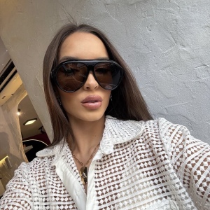 عینک آفتابی مدل Zn-3607-Blc-Brn-C10 عینک زنانه, عینک مردانه,