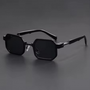 عینک آفتابی  Bu-4113-C1-Blc عینک آفتابی زنانه, عینک  آفتابی مردانه, عینک مشکی