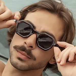 عینک آفتابی  K-24011-C2-Leo عینک آفتابی زنانه, عینک  آفتابی مردانه, عینک پلنگی