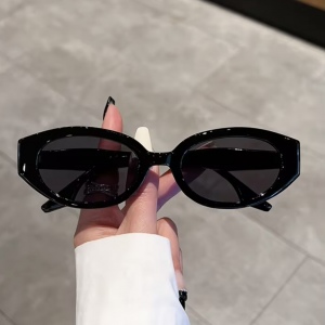 عینک آفتابی  Cat-3314-58049-C1-Blc عینک آفتابی زنانه, عینک  آفتابی مردانه, عینک مشکی