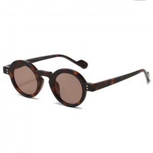 عینک آفتابی  Clc-2368-C2-Leo عینک آفتابی زنانه, عینک  آفتابی مردانه, عینک پلنگی گرد