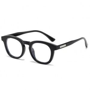 فریم عینک طبی با عدسی بلوکات مدل T-3811-C6-Blc