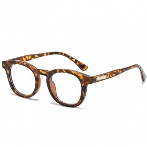 فریم عینک طبی با عدسی بلوکات مدل T-3811-C9-Leo