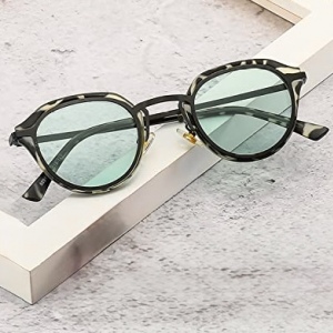 عینک آفتابی مدل Irn-50919-C7-Leo-Grn عینک آفتابی زنانه, عینک آفتابی مردانه,