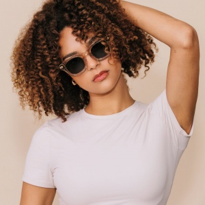 عینک آفتابی پلاریزه S-32107-C2-Bge عینک آفتابی زنانه, عینک آفتابی مردانه