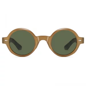 عینک آفتابی  گرد پلاریزه مدل S-31108-C3- Acetate Avantgarde Visionary
